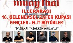 Manisa'da Muaythai heyecanı yaşanacak