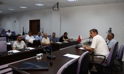Başkan Dönmez: CHP'li meclis üyelerinin kişisel egoları yüzünden bu noktaya geldik