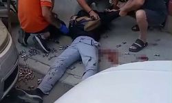 Polis merkezi saldırganı öldü