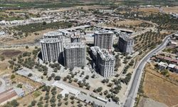 Turgut Özal Mahallesi modern altyapıya kavuşuyor