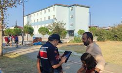 Salihli'de "huzur" denetimi