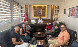 Manisa'da vefat eden müdürlerinin adının yaşatılması için harekete geçtiler