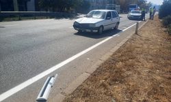 Manisa'da feci kaza: Otomobilin çarptığı kadın öldü