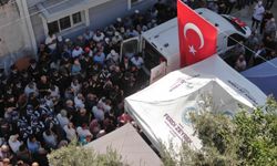 Şehit Uzman Çavuş Yeşil’in Salihli’deki baba ocağında helallik alındı