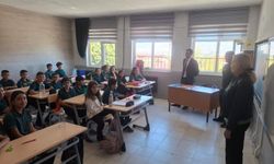 Sarıgöl’de yeni okul müdürlerine hayırlı olsun ziyareti