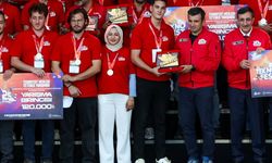 TEKNOFEST 2025’te MCBÜ’den çifte başarı sevinci