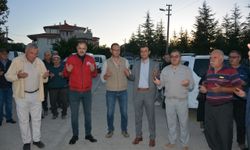 Manisa'nın o ilçesinde ilk kez semt pazarı kuruldu