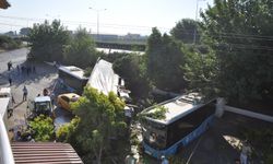 Manisa’da tır faciası... Ölü ve yaralılar var!