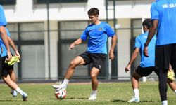 Manisa FK, Bodrum FK mesaisinde!