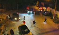 Narko Alan Uygulaması'nda iki aranan şahıs yakalandı