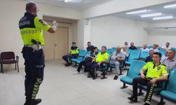 Şoförlere "Kurallara uyun" mesajı