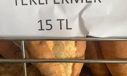 Sarıgöl’de ekmek ve simit zamlandı