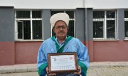 Demirci'de yılın ahisi seçildi