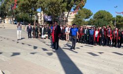 Manisa Alaşehir'de yeni adli yıl başladı!