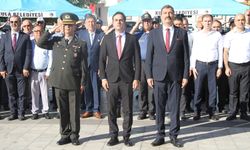 Kula'da 103'ncü yılı etkinlikleri başladı