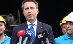 Bakan Bayraktar'dan Soma'da önemli açıklamalar... Soma Termik Santralinin işletmecisi değişiyor mu?