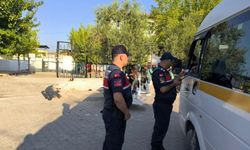 Manisa'da okul çevrelerinde denetim!