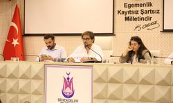 Şehzadeler Meclisi’nde 29 madde karara bağlandı