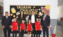 Manisa Kula'da İlköğretim Haftası kutlandı