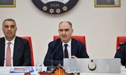 Manisa’da yeni eğitim yılının huzur ve güven ortamında geçirilmesi için tedbirler artırıldı