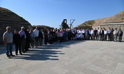Manisa’da Gaziler ve Şehit Yakınları Çanakkale’yi gezdi