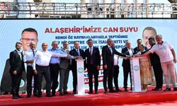 Alaşehir’de yılların sorununa son verildi