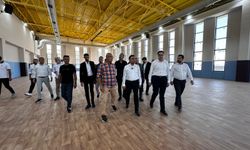 Baybatur’dan Akhisar’da yoğun ziyaret programı