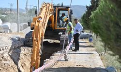 Irlamaz ve Selvilitepe’ye yeni altyapı