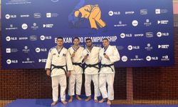 Enes Pınar'dan bronz madalya!