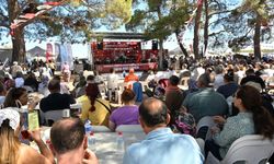 Manisa Büyükşehir Kula’da şenlik coşkusuna ortak oldu