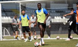 Manisa FK, Bandırmaspor'a hazırlanıyor