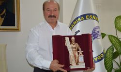 Başkan Akyüz'den Ahilik Haftası mesajı
