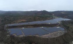 Soma’daki maden sahaları artık güneş enerjisi üretiyor