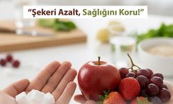 Kirazoğlu devlet hastanesi’nden şeker tüketimine dikkat çağrısı