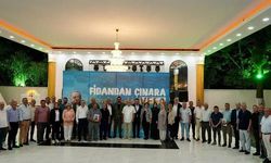 AK Parti Yunusemre Teşkilatından çeyrek asırlık vefa buluşması