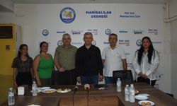 Manisalılar Derneği’nden sezonun ilk toplantısı
