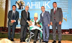 Manisa'da yılın ahisi şed kuşandı!