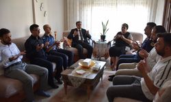 Manisalı Şehit Polis Lokman Çankaya, 23. yılında anıldı