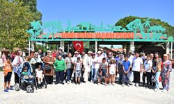 Manisa Otizm Derneği'nden anlamlı etkinlik!