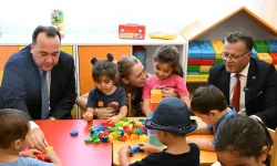Ferdi Zeyrek'in adı Çocuk Oyun Atölyesi'nde yaşayacak!