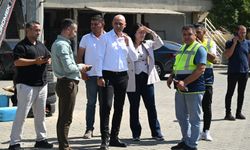 Manisa genelinde yatırımlar sürüyor!