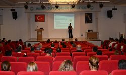 MASKİ'de İş Sağlığı ve Güvenliği eğitimi!