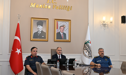 Manisa’nın huzuru için kararlı mücadele...  Ağustos raporu açıklandı!