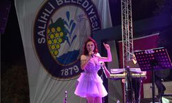Salihli’de Aslı Güngör’den unutulmaz konser