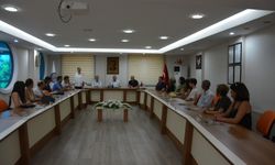 Üniversite sınavında dereceye girenlere Salihli TSO’dan ödül