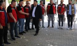 İl Müdürü Karayılan Sarıgöl'ü ziyaret etti!