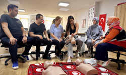Kızılay Manisa Başkanı'ndan kritik uyarı: İlk yardım hayat kurtarıyor!