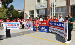 Eğitim-İş Manisa’dan MEB’e sert tepki: Öğretmen sürgün politikalarına son verin!