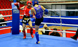 Muaythai Şampiyonası'na Manisa ev sahipliği yaptı!