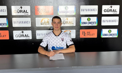 Yıldızspor 45 FK'dan Atakan Yılmazer Somaspor'a transfer oldu!